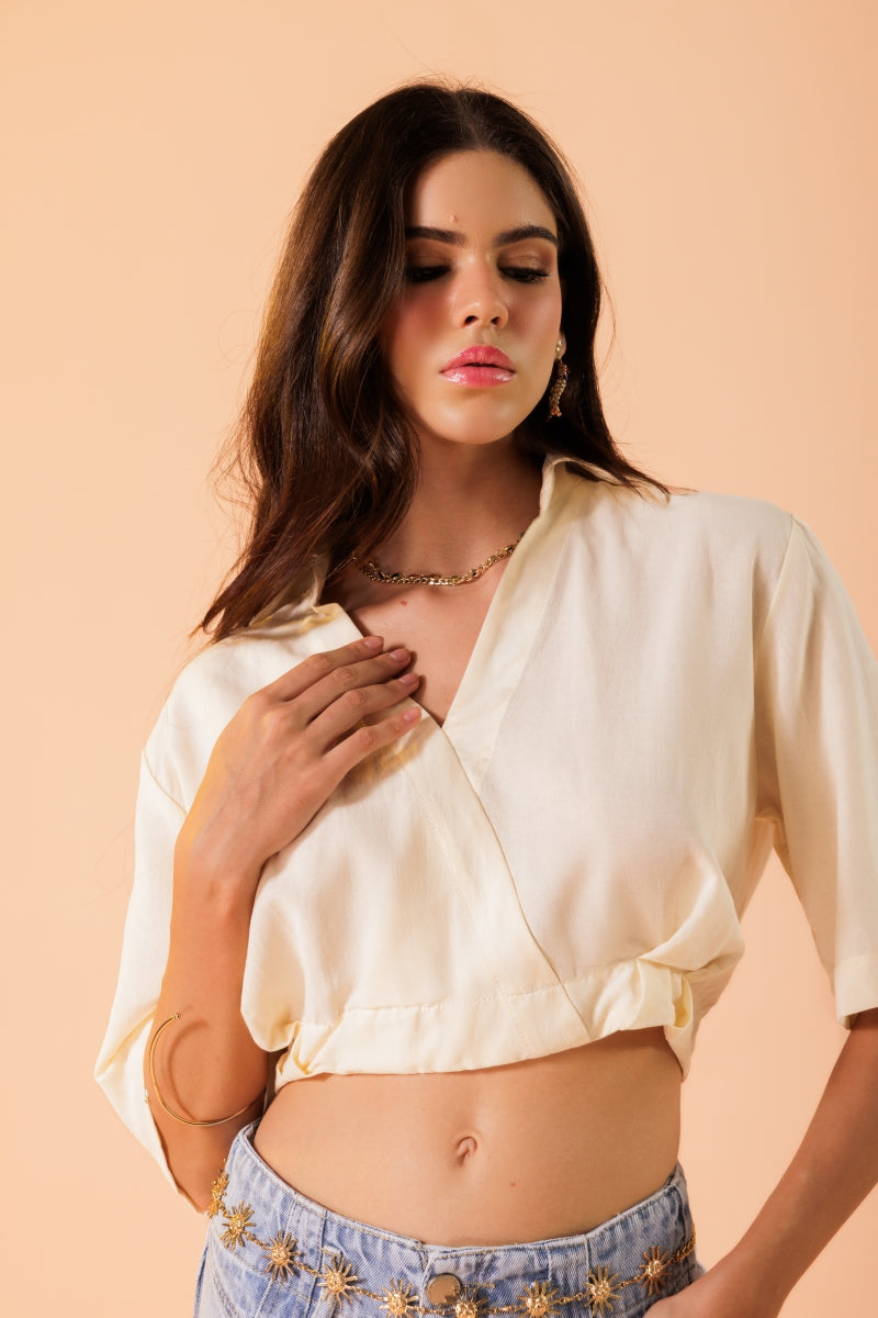 Clouds Blouse