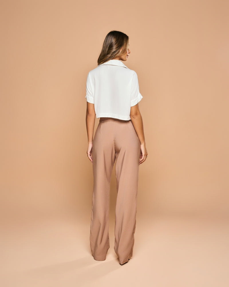 Lotus Cinnamon Pants