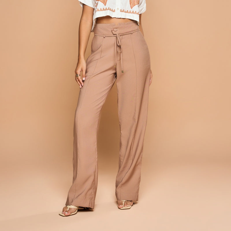 Lotus Cinnamon Pants