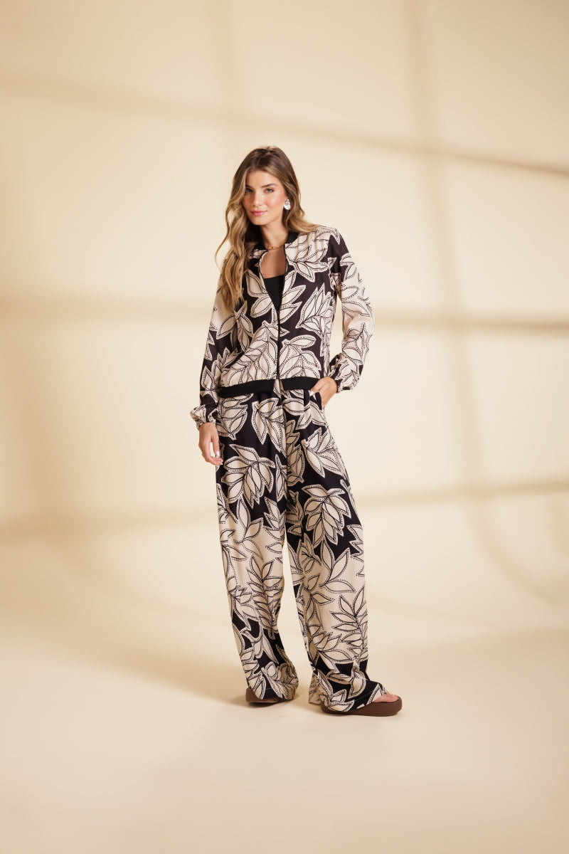 Organic Leaf Pants