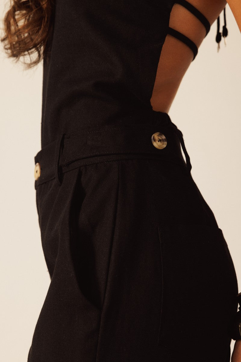 Lunar Blouse