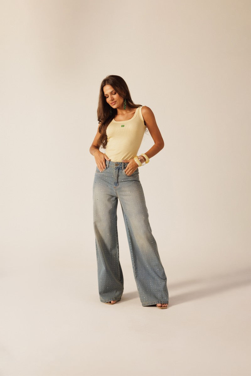 Glow Summer Jeans