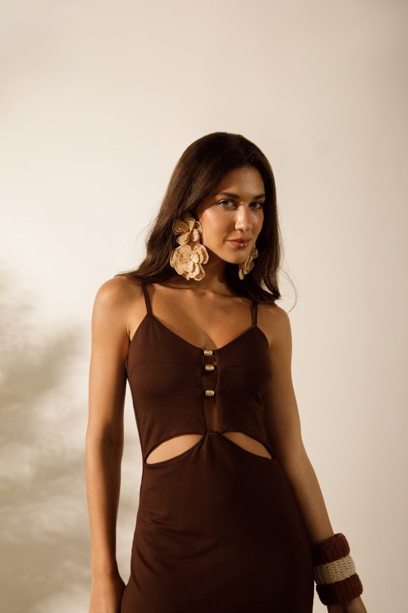 Zouk Joy Long Dress