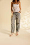Balloon Free Jeans