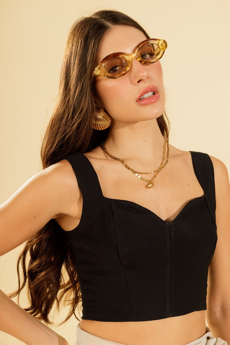 Cropped Sunny