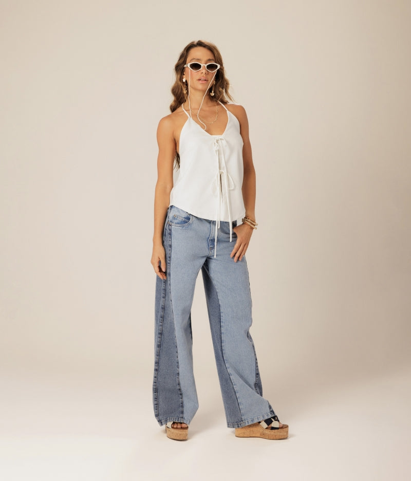 Refuge Duo Color Pants