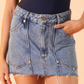 Lia Mini Skirt
