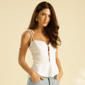 Off-White Breeze Blouse