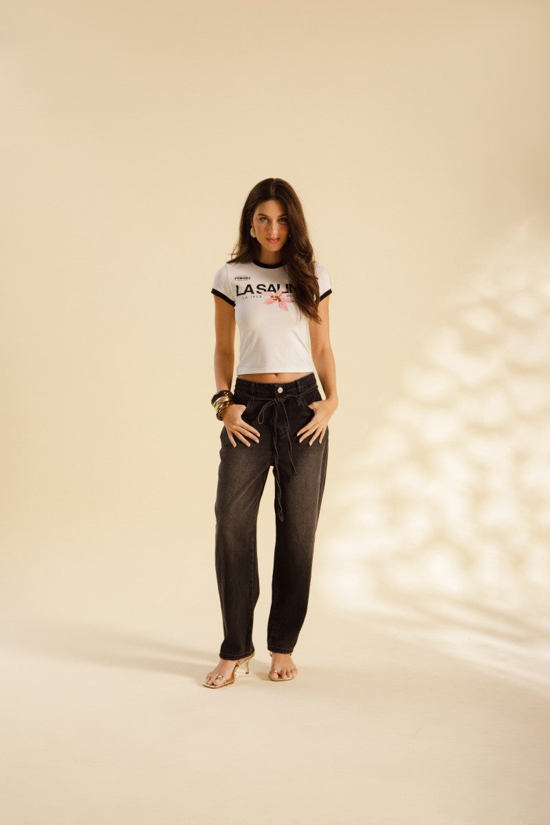Black Paradise Jeans