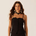 Nature Tailored Blouse