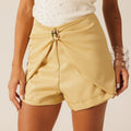 Short Skirt Good Winds