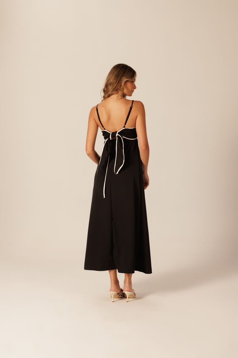 Ciao Bella Black Dress