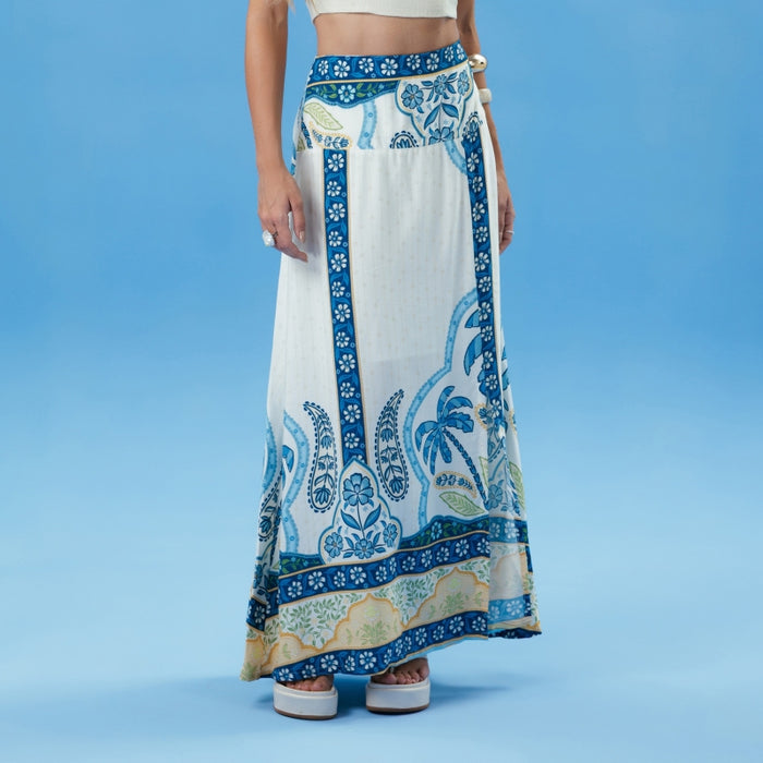 Oasis Midi Skirt