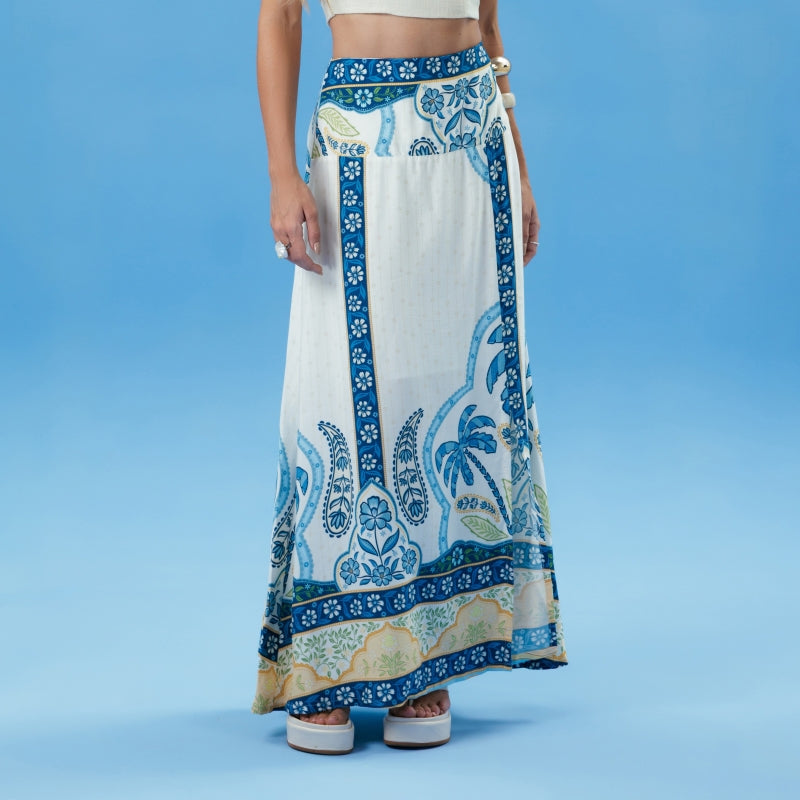 Oasis Midi Skirt