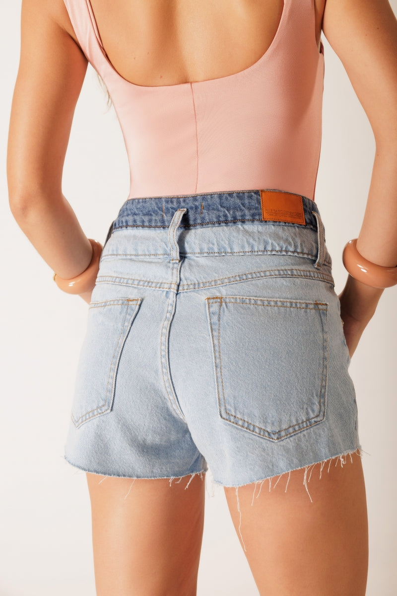 Short Jeans Duo Summer