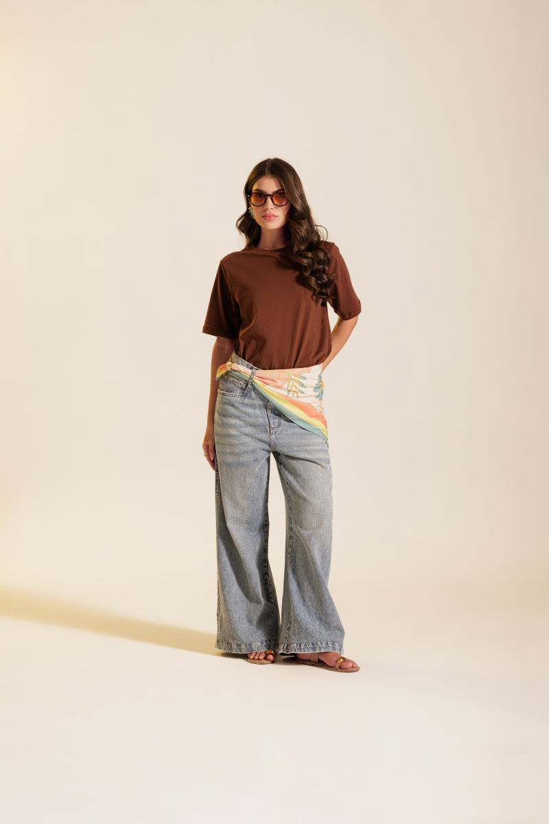 Barra Flowers Pants