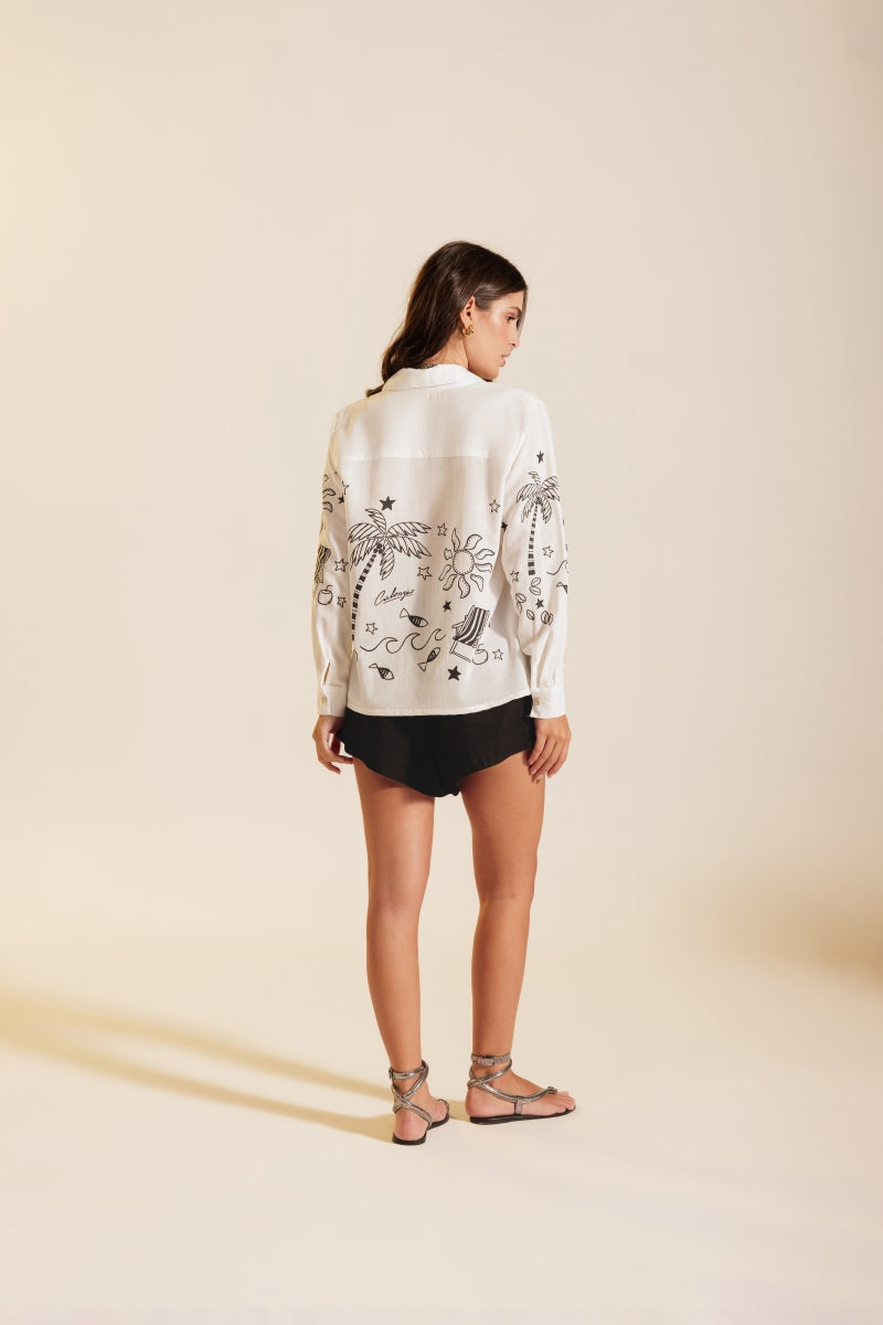 Black Sense Shorts