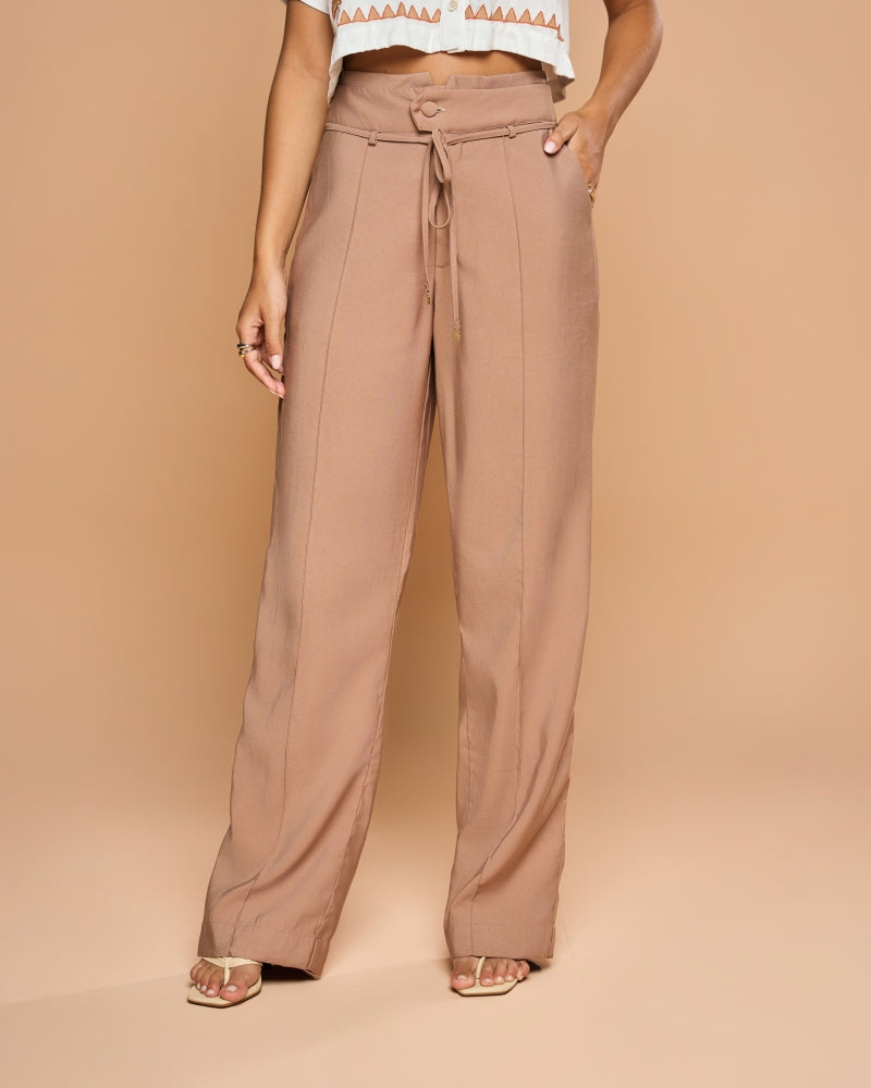 Lotus Cinnamon Pants