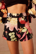 Floral Instinct Shorts