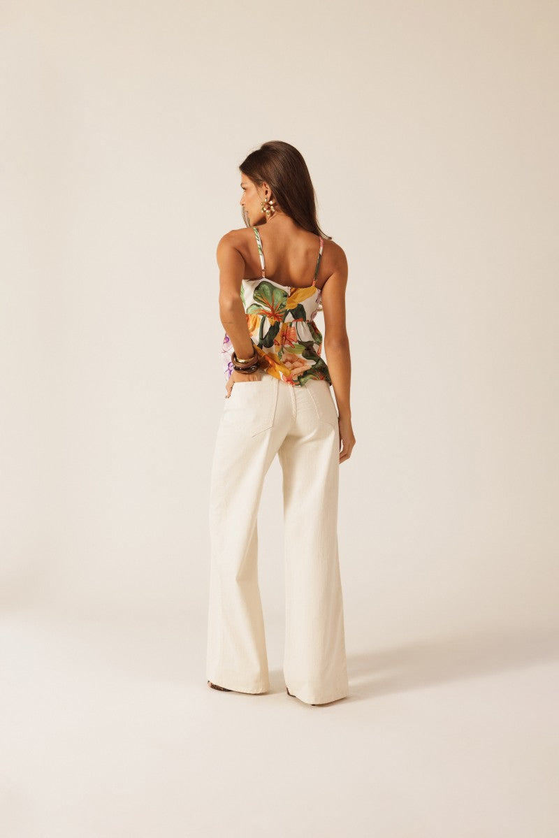 Naturale Denim Pants