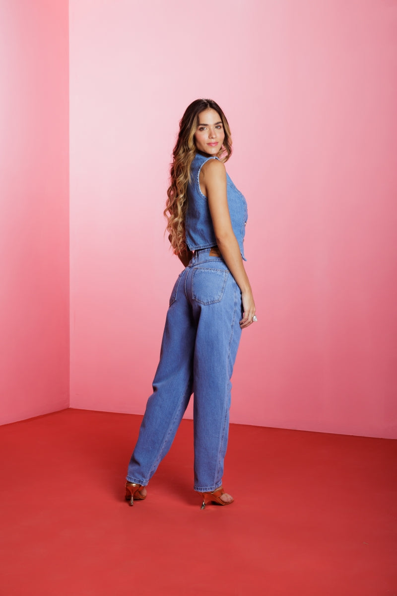 Breeze Denim Pants