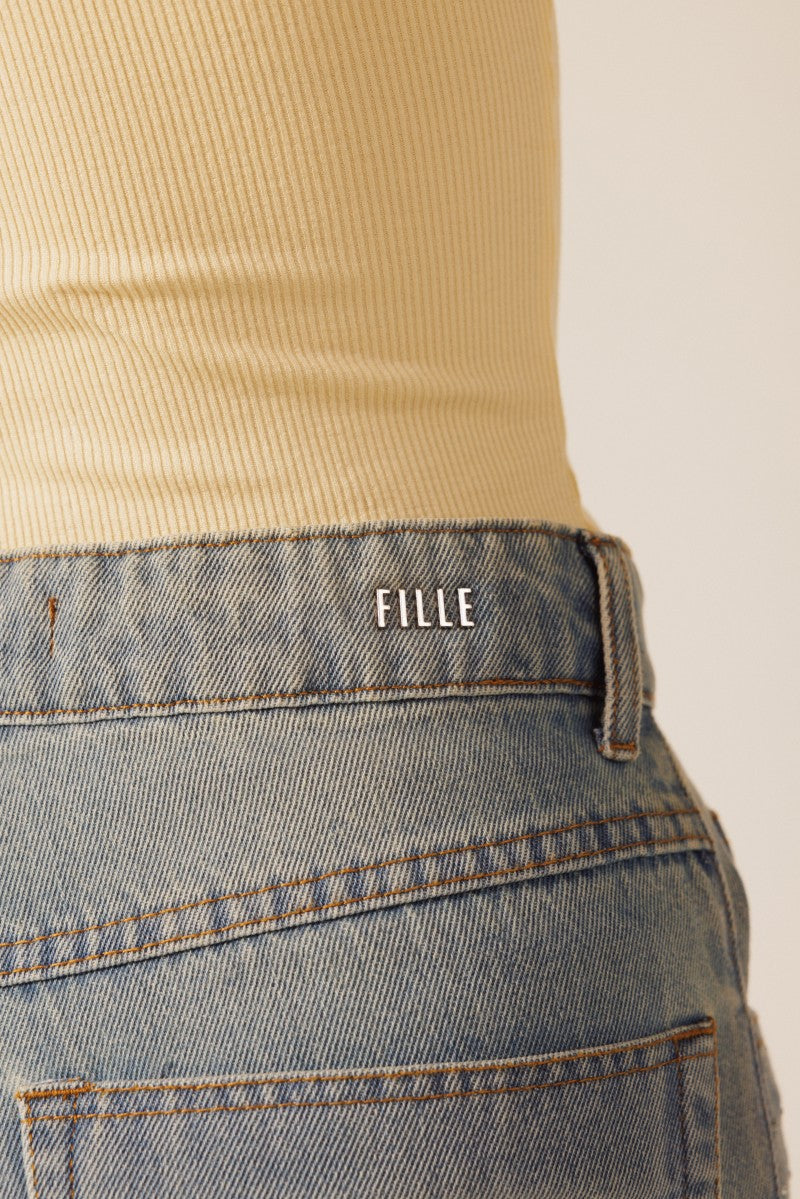Glow Summer Jeans