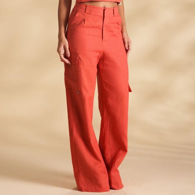 Olaria Tailored Trousers