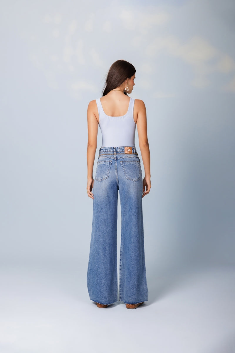 Blue Trail Jeans
