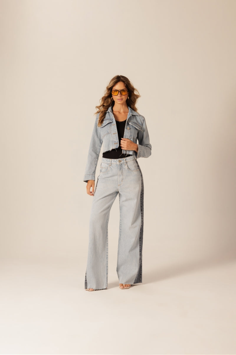 Sunset Duo Denim Pants