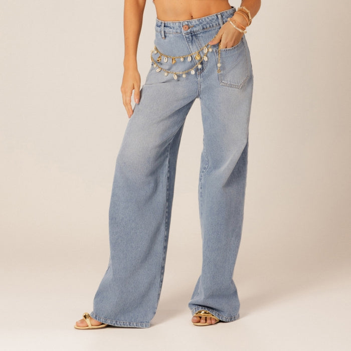 Delirio Denim Pants