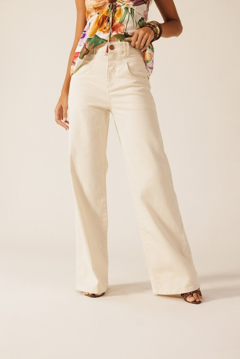 Naturale Denim Pants