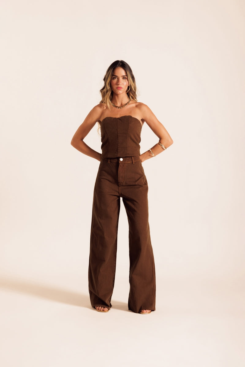 Almond Jeans
