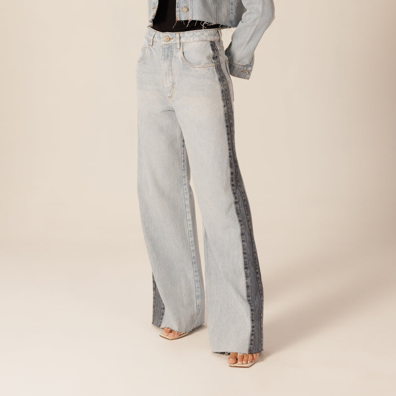Sunset Duo Denim Pants