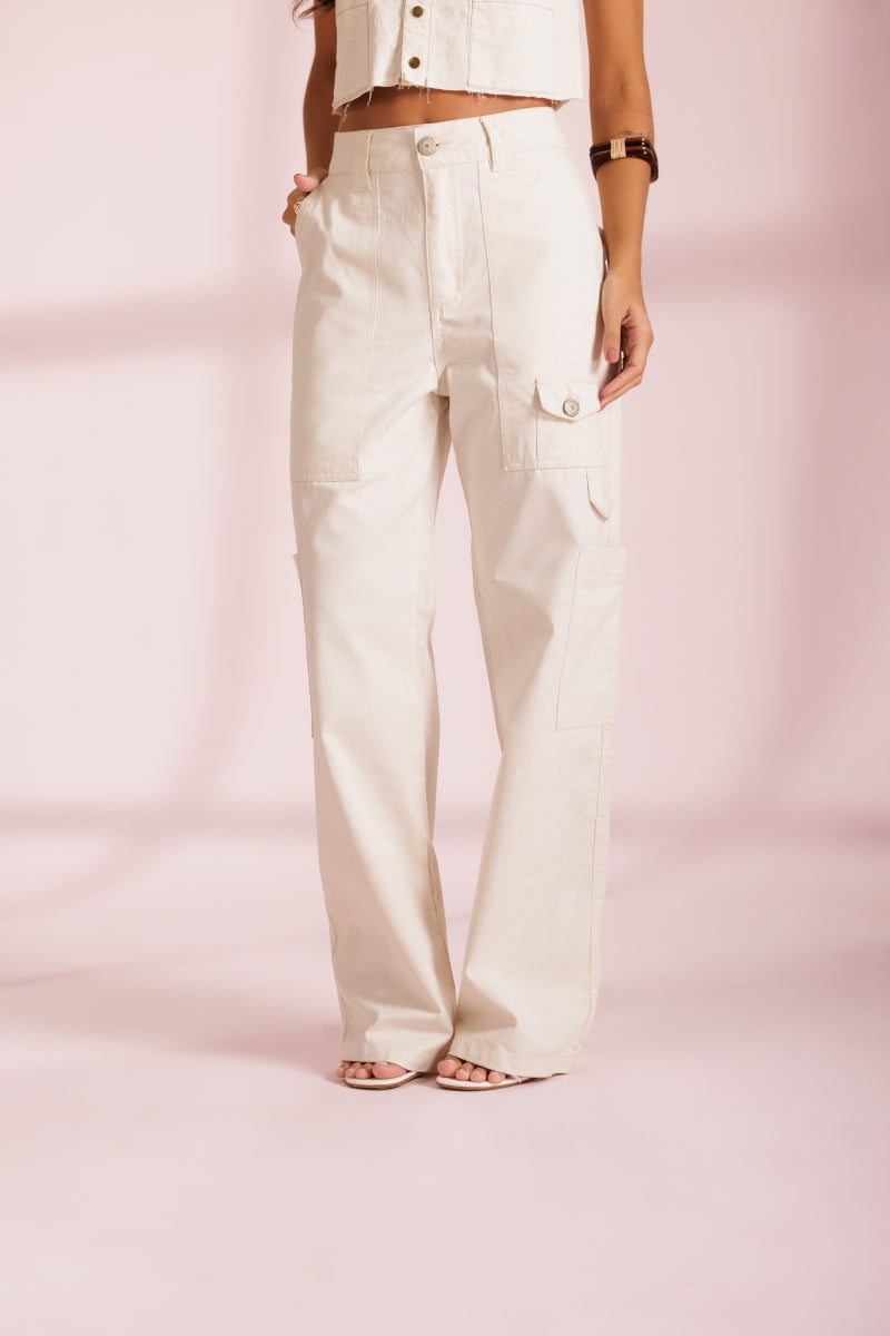 Mykonos Cargo Pants