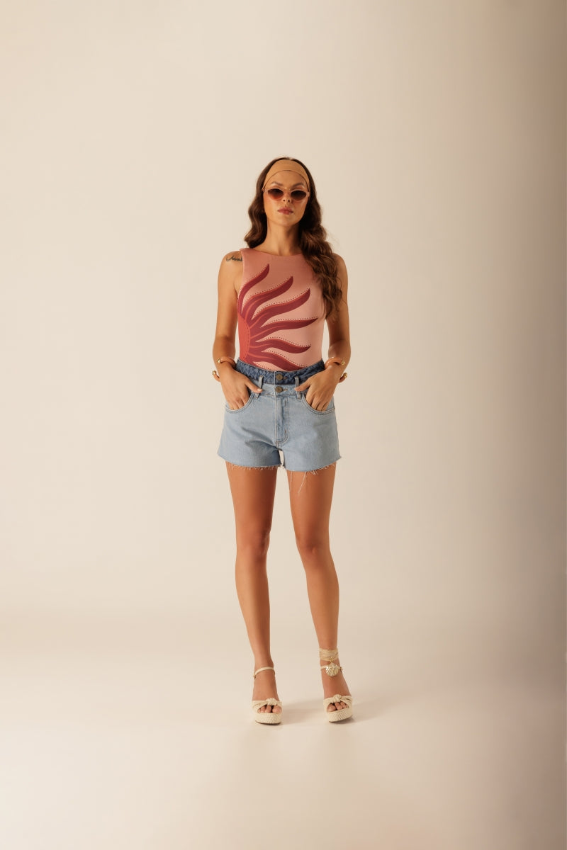 Short Jeans Duo Summer