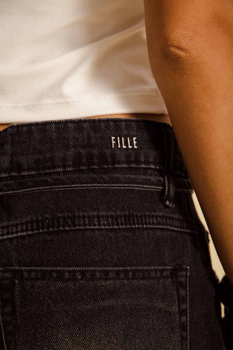 Black Paradise Jeans