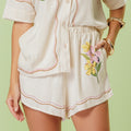 Viva Flor Shorts