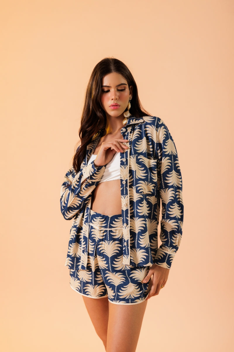 Tropical Roots Shorts