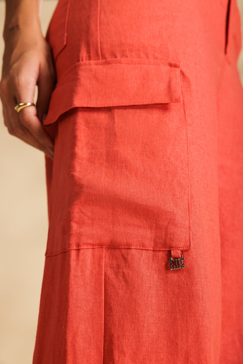 Olaria Tailored Trousers