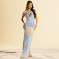 Summer Light Long Dress