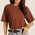 Mocca Brown T-shirt
