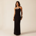 Desejar Long Dress