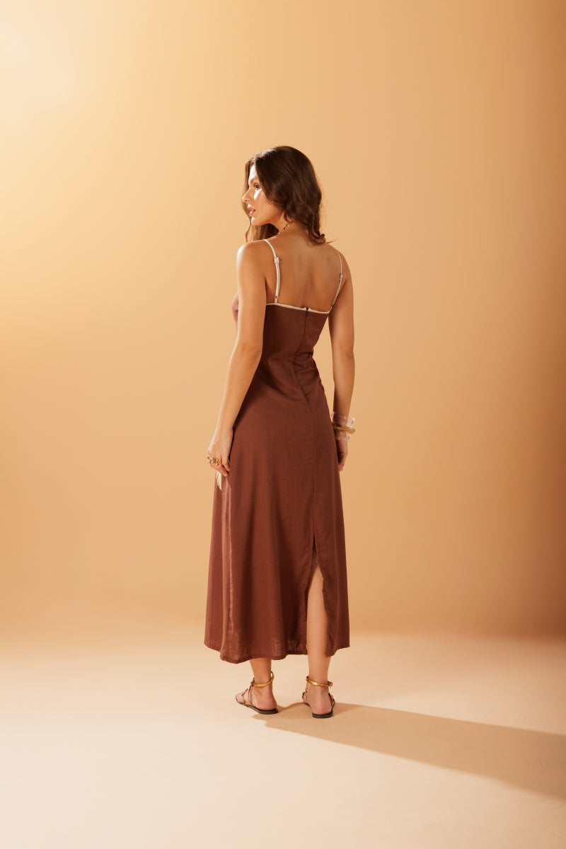 Essence Maresia Long Dress