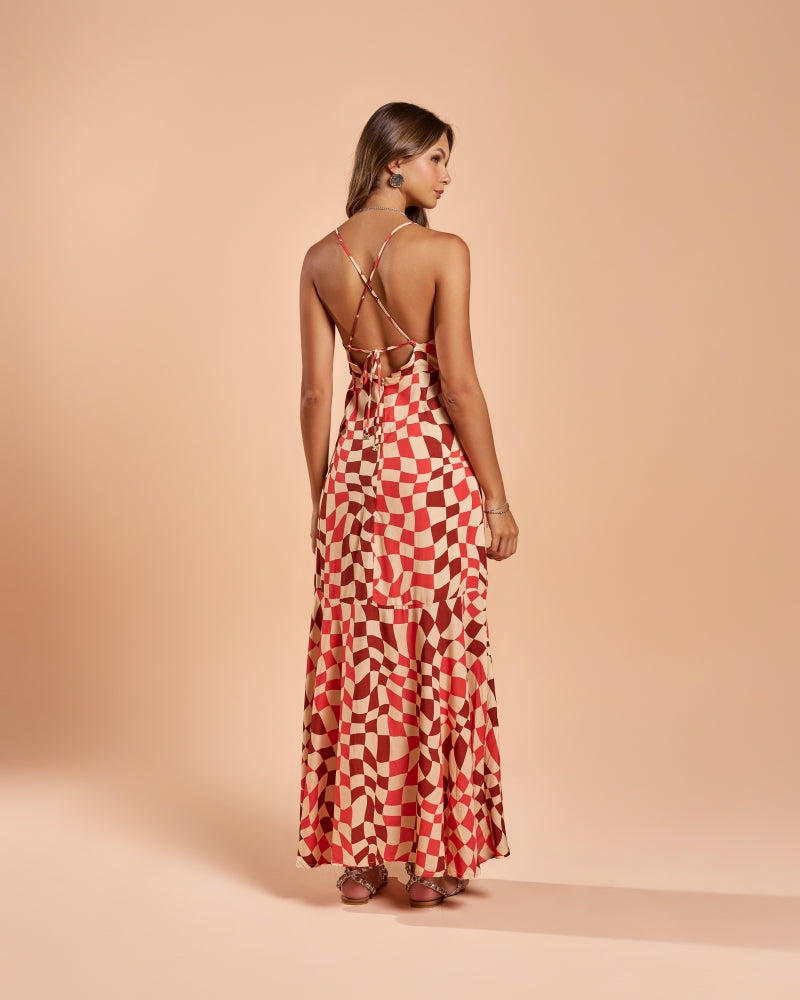 Chess Dress