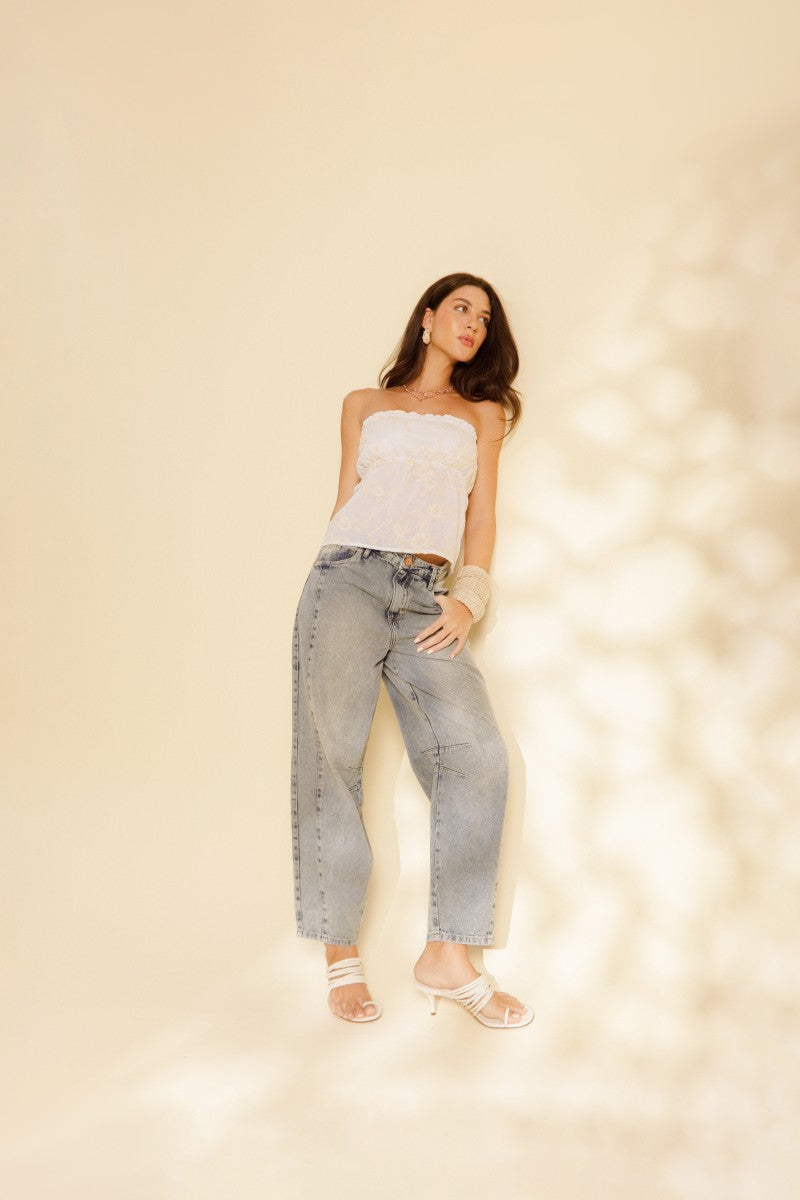 Balloon Free Jeans