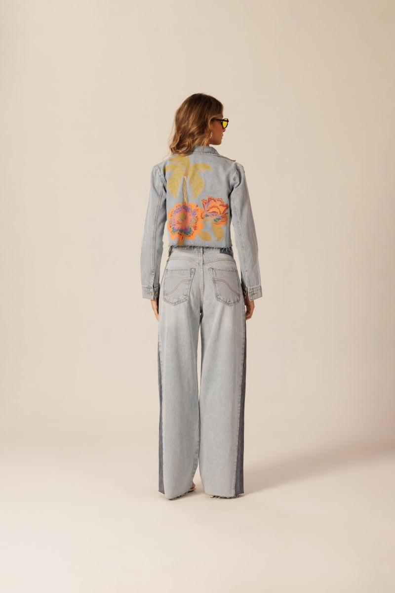 Sunset Duo Denim Pants