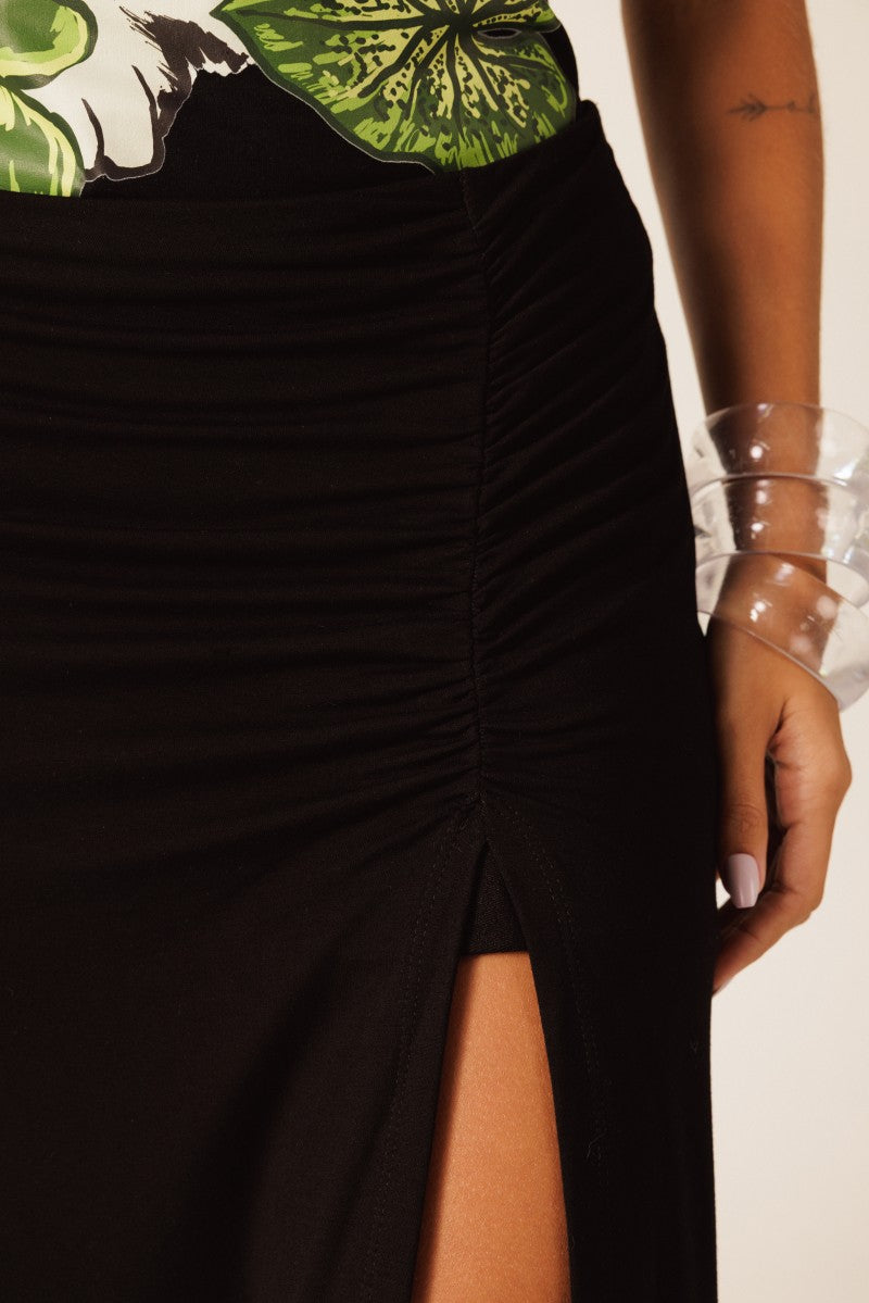 Long Skirt Desire