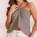 Ocean Stripes Blouse