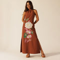 Energy Long Dress