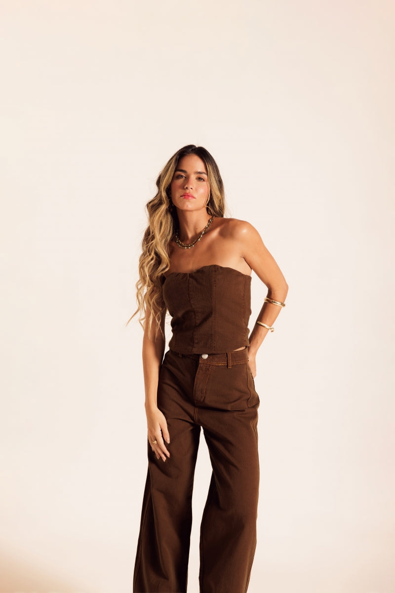 Almond Jeans
